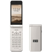 arrows ケータイ ベーシック F-41C docomo [ゴールド]