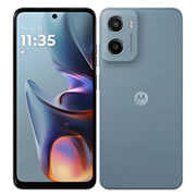 moto g05 8GB+128GB SIMフリー [ミスティブルー]