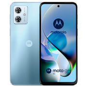 moto g64y 5G 4GB+128GB Y!mobile [シルバーブルー]