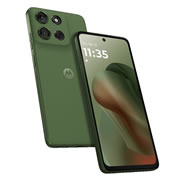 moto g66j 5G 8G+128G mineoモバイル [ディルグリーン]