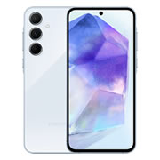 Galaxy A55 5G SC-53E docomo [オーサムアイスブルー]