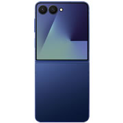 Galaxy Z Flip7 SM-F766Q 12G+256G SIMフリー [ブルー シャドウ]