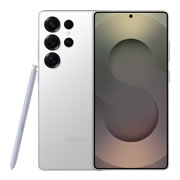 Galaxy S25 Ultra SM-S938Q 12G+256G SIMフリー [ホワイトシルバー]