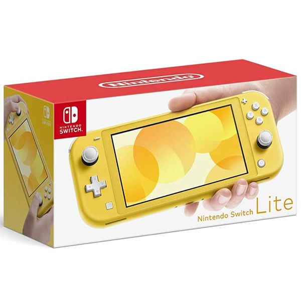 Nintendo Switch（Switch Lite） 買取価格表【最高¥48,800・10月5日