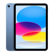 iPad 10th (10.9) Cellular 64GB 2022年 MQ6K3J/A 青