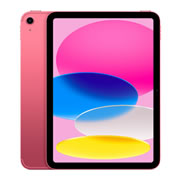 iPad 10th (10.9) Cellular 64GB 2022年 MQ6M3J/A 桃
