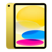 iPad 10th (10.9) Cellular 64GB 2022年 MQ6L3J/A 黄