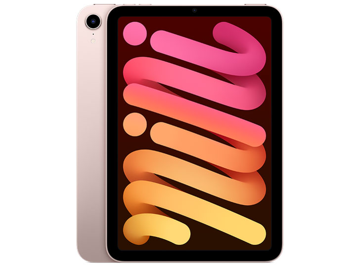 iPad mini 6th (8.3) WiFi+Cellular 64GB 2021年 MLX43J/A 桃