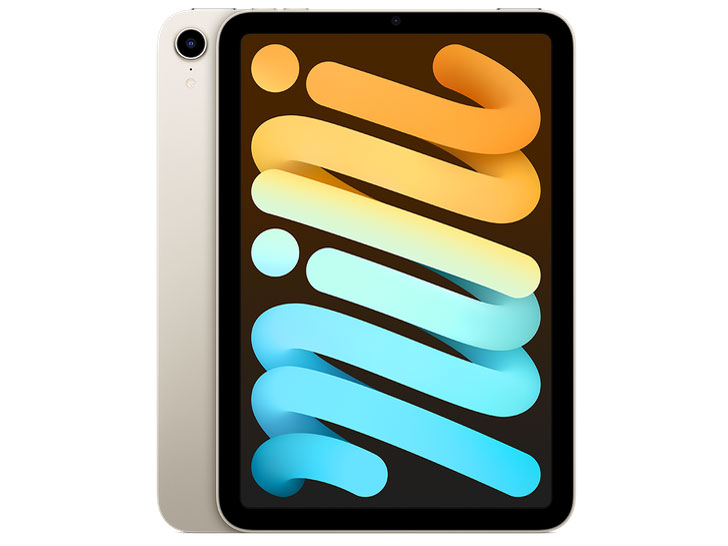 iPad mini 6th (8.3) WiFi+Cellular 64GB 2021年 MK8C3J/A 金