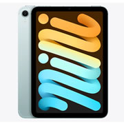 iPad mini 7th (8.3) WiFi+Cellular 128GB 2024年 MXPP3J/A 青