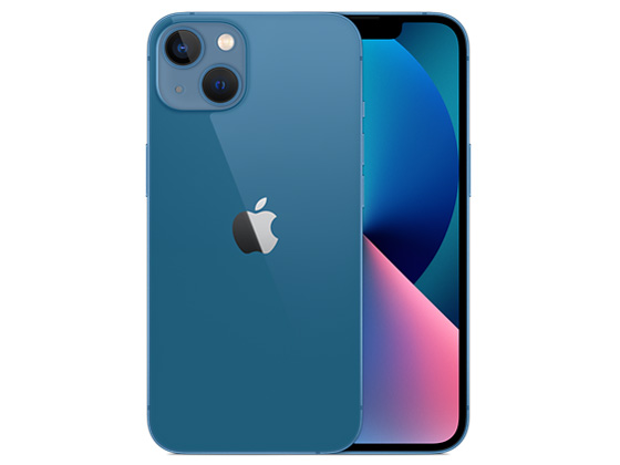 iPhone 13 128GB 青
