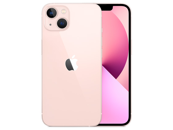 iPhone 13 128GB 桃