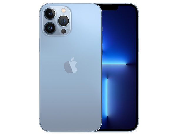 iPhone 13 Pro Max 128GB 青