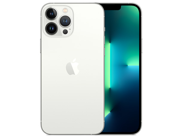 iPhone 13 Pro Max 128GB 銀