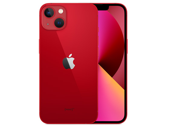 iPhone 13 128GB 赤