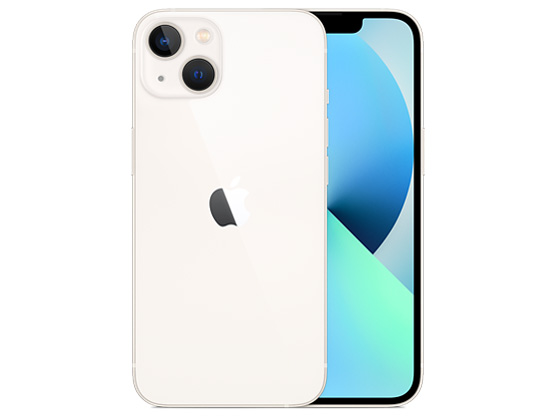 iPhone 13 128GB 白
