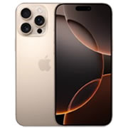 iPhone 16 Pro 128GB デザートチタニウム 通電確認済みジャンク iPhone 16 Pro 128GB デザートチタニウム 買取価格（MYMX3J/A SIM
