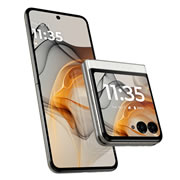 motorola razr 50d M-51E 8G+256G docomo [ホワイトマーブル]