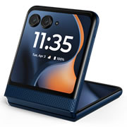motorola razr 60 12GB+512GB SIMフリー [ジブラルタルシーネイビー]