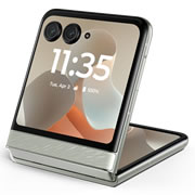 motorola razr 60 12GB+512GB SIMフリー [ライトスカイホワイト]