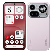 Nothing Phone (4a) Pro 12G+256G 楽天モバイル [ピンク]