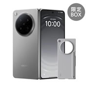 「セット付き」OPPO Find N6 16GB+512GB SIMフリー [ステラーチタニウム]