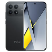 POCO F8 Pro 12GB+256GB SIMフリー [ブラック]