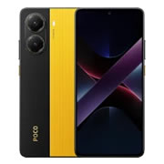 POCO X7 Pro 12G+512G SIMフリー [イエロー]