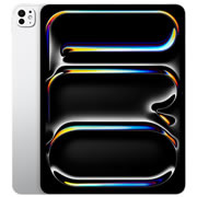 iPad Pro (13inch) [標準] Cellular 256GB 2024年 MVXT3J/A [シルバー]