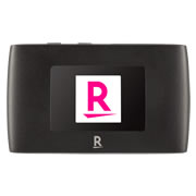Rakuten WiFi Pocket 2C 楽天モバイル [ブラック]
