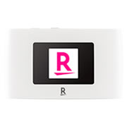 Rakuten WiFi Pocket 2C 楽天モバイル [ホワイト]