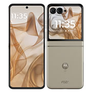 motorola razr 50 12GB+512GB SIMフリー [サンドクリーム]
