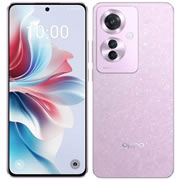 OPPO Reno11 A mineoモバイル [コーラルパープル]