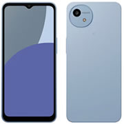 AQUOS wish4 SH-M27 SIMフリー [ブルー]