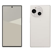 AQUOS R10 SH-51F 12G+256G docomo [カシミヤホワイト]*