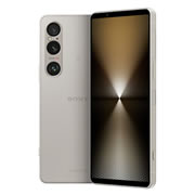 Xperia 1 VI SO-51E docomo [プラチナシルバー]
