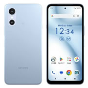 arrows We3 F-52G 4G+64G docomo [ライトブルー]