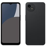 AQUOS wish4 SH-52E docomo [ブラック]