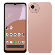 AQUOS wish4 A402SH Y!mobile [ピンク]