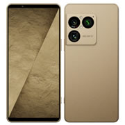 Xperia 1 VIII XQ-GE44 256G+12G SIMフリー [ネイティブゴールド]