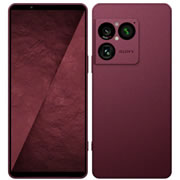 Xperia 1 VIII XQ-GE44 256G+12G SIMフリー [ガーネットレッド]