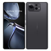 Zenfone 12 Ultra ZF12U-BK12S256 SIMフリー [エボニーブラック]