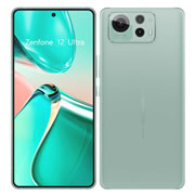 Zenfone 12 Ultra ZF12U-GR12S256 SIMフリー [セージグリーン]