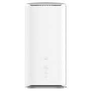Speed Wi-Fi HOME 5G L13 ZTR02 au [ホワイト]